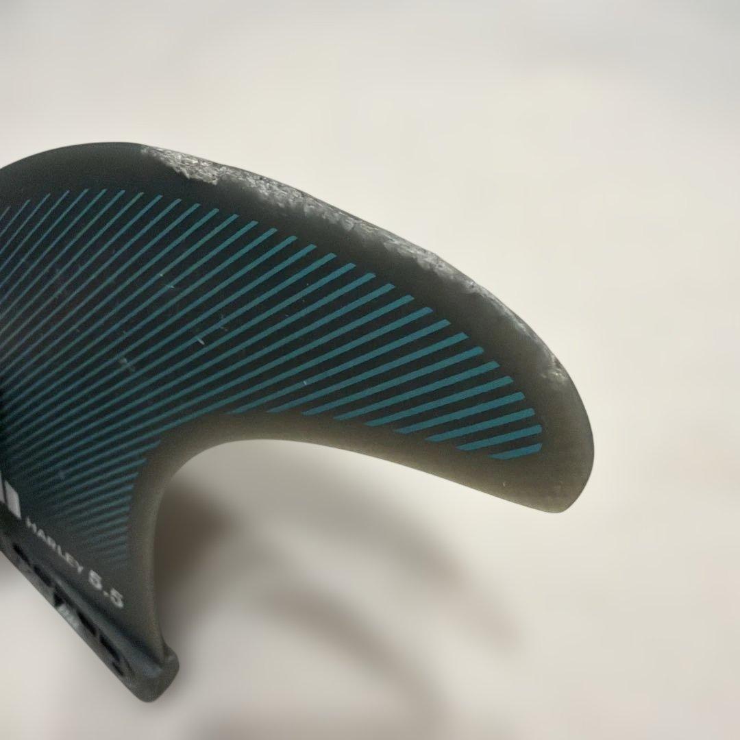 FCS2 フィン　HARLEY 5.5 ハーレーイングレビー　センターフィン