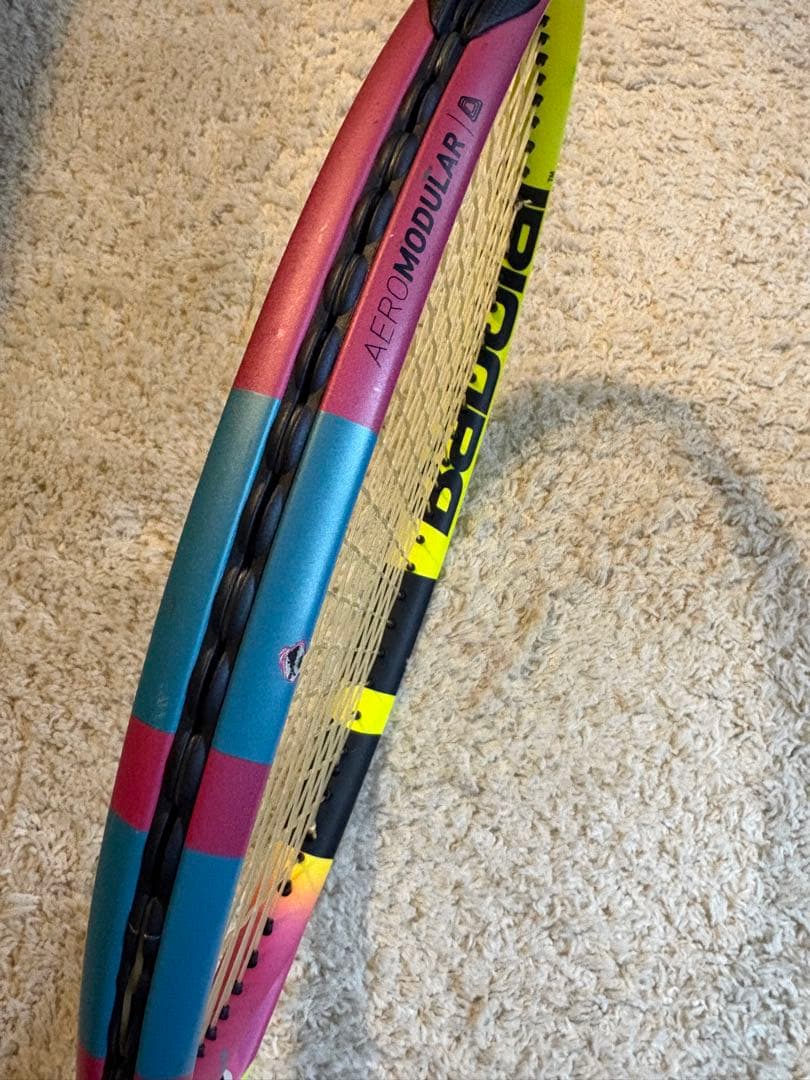 Babolat ピュアアエロラファ2023 G2