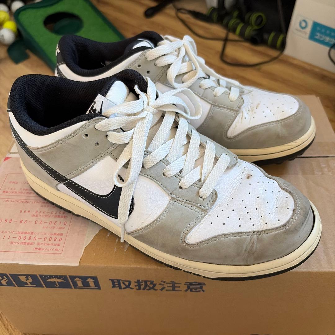 NIKE DUNK LOW ゴルフ 25.0cm