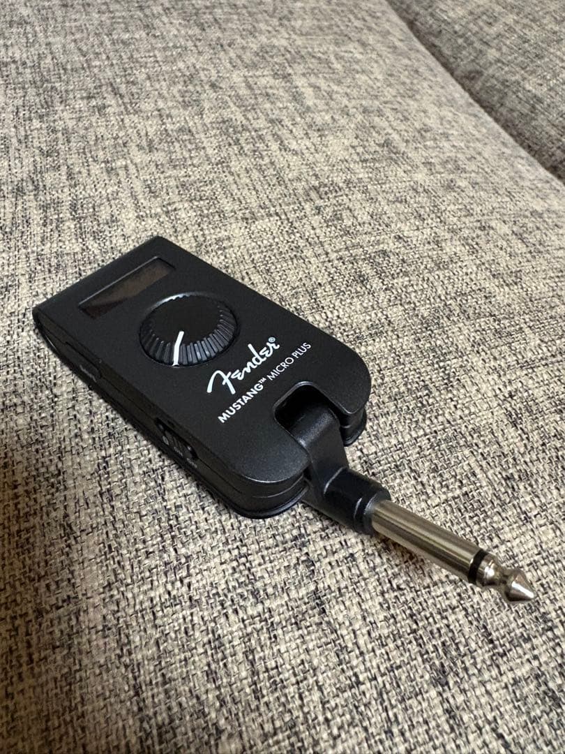ギター Fender Mustang Micro Plus