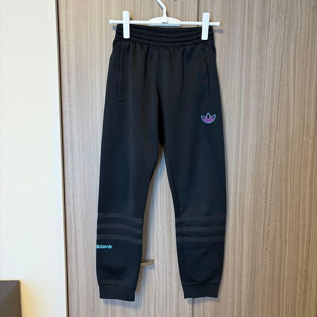 【美品】adidas ジャージ上下セット