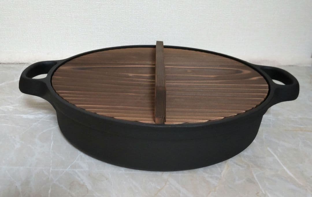 OIGENすき焼きぎょうざ鍋