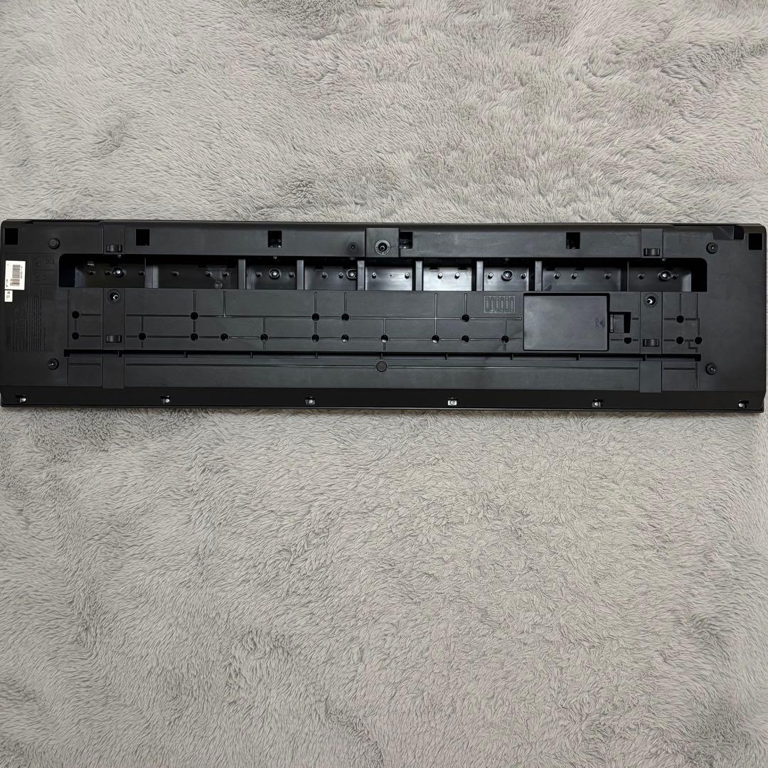 YAMAHA Piaggero NP-12 ブラック 61鍵 電子 キーボード