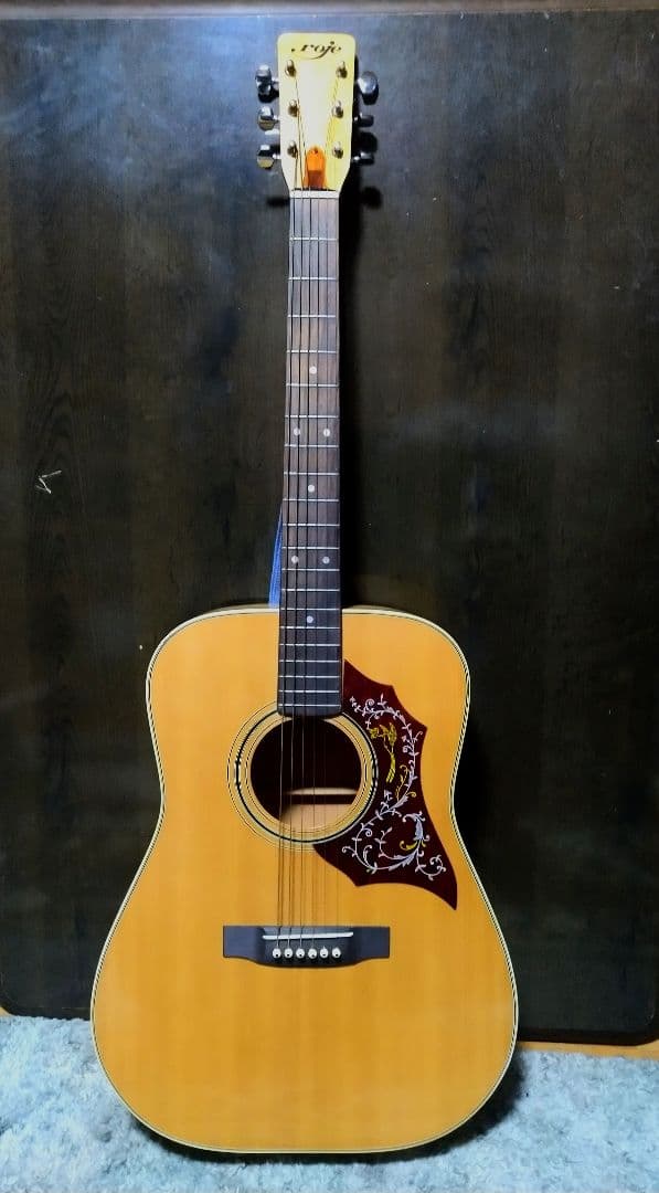 ハミングバード roje アコースティックギター