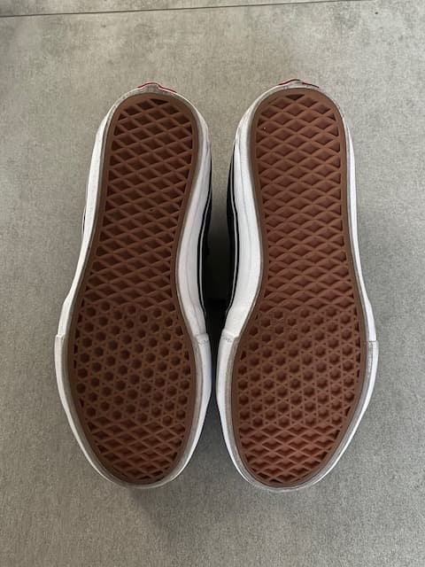 VANS ANTIHERO ブラック ハイカットスニーカー