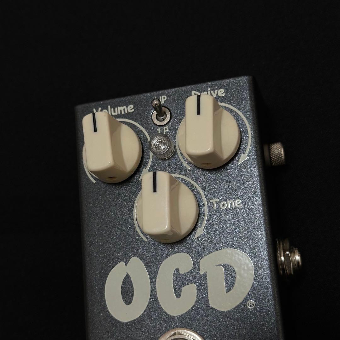 ★動作確認済★ FULLTONE OCD V2 Black edition
