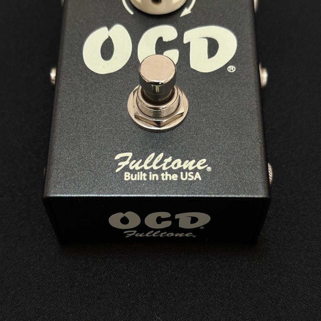 ★動作確認済★ FULLTONE OCD V2 Black edition