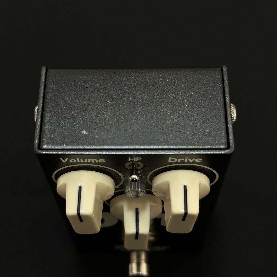 ★動作確認済★ FULLTONE OCD V2 Black edition