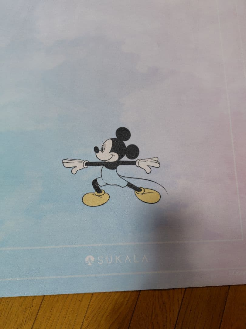 SUKALA　ヨガマットなど3点セット(マット、ケース、ラグ)