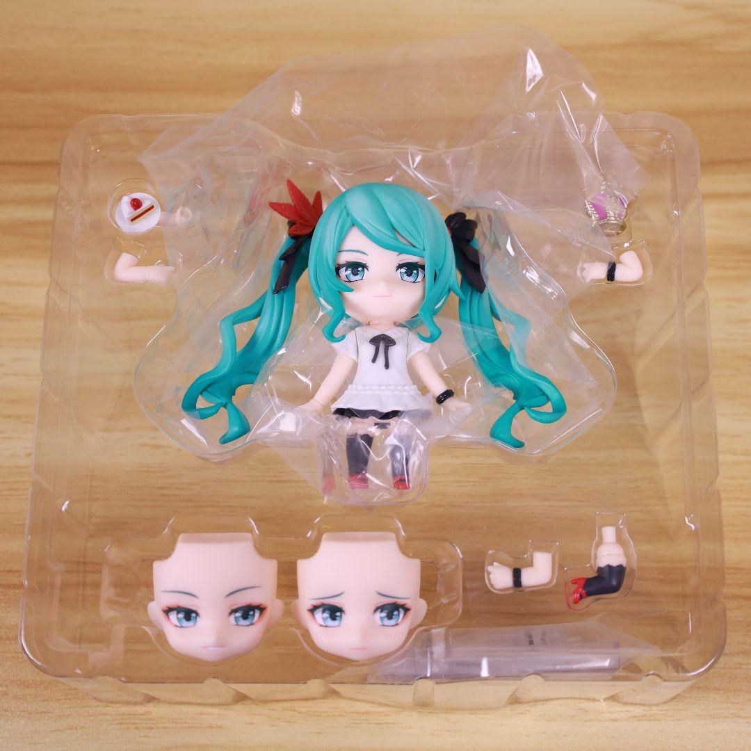 ねんどろいど　初音ミク　ワールドイズマイン2024ver