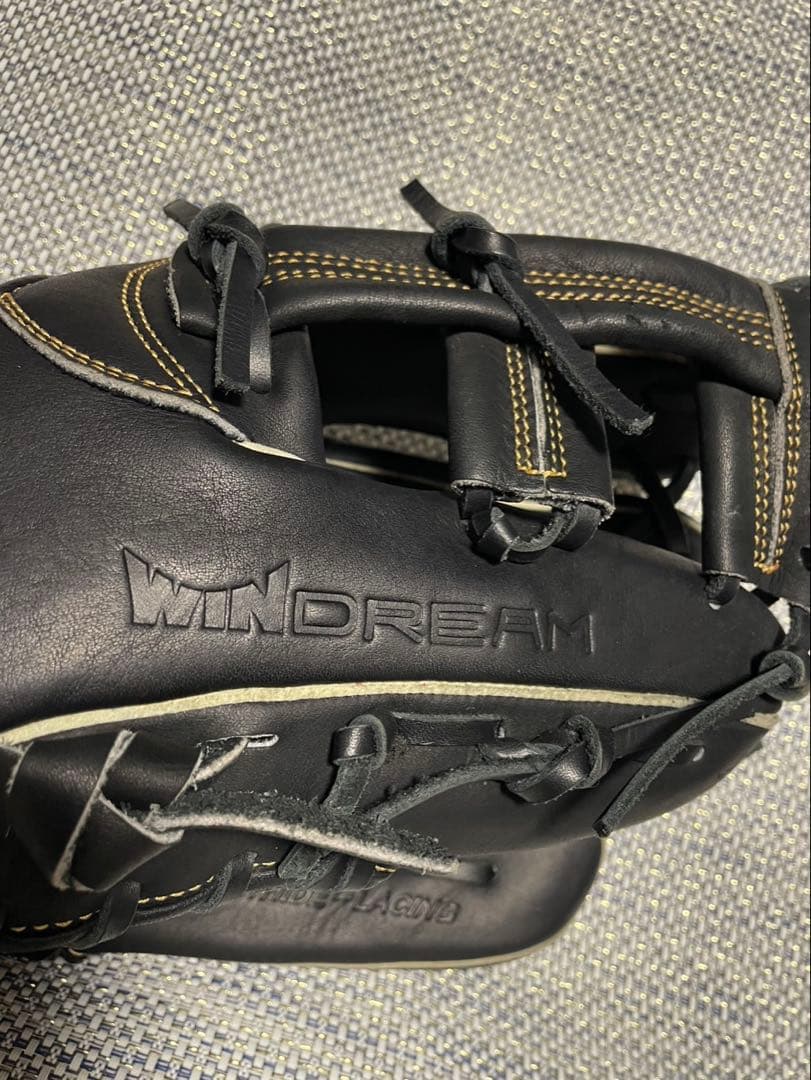 SSK 軟式グローブ WINDREAM