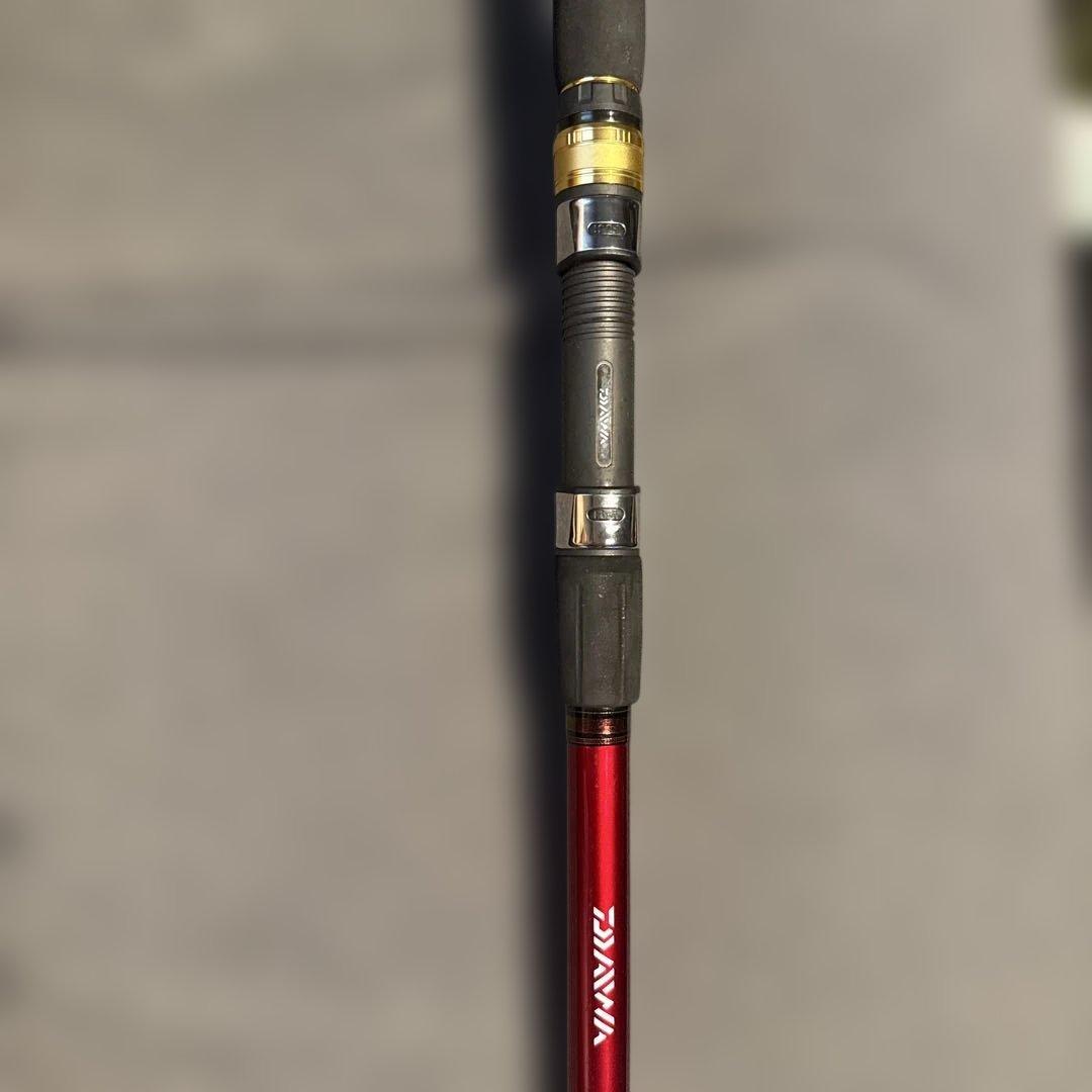 DAIWA ダイワ　アナリスタ　ヤリイカ　H-190
