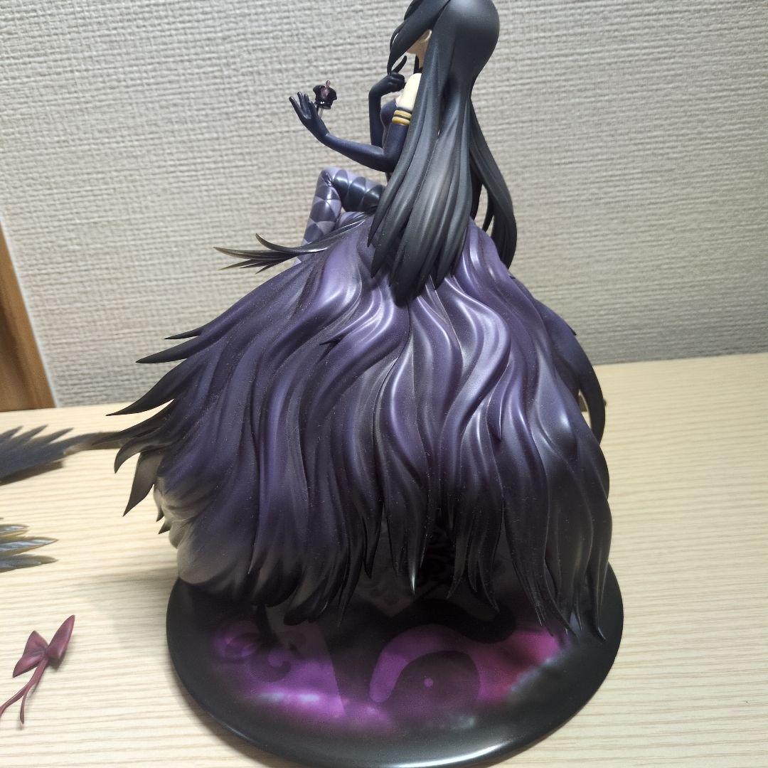【ジャンク品】魔法少女まどか☆マギカ 叛逆の物語 悪魔ほむら フィギュア
