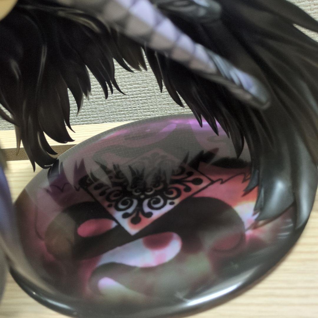 【ジャンク品】魔法少女まどか☆マギカ 叛逆の物語 悪魔ほむら フィギュア
