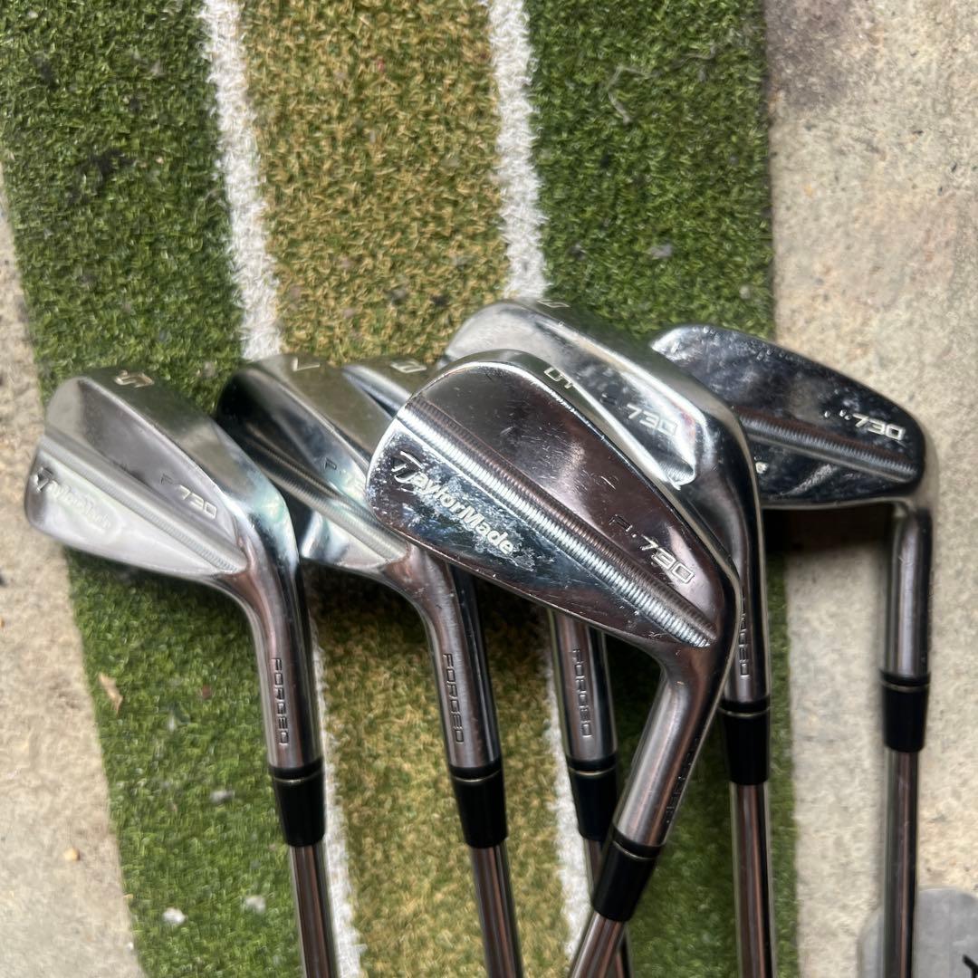 最終値下げTaylorMade P730 modus105 S　RORSプロト