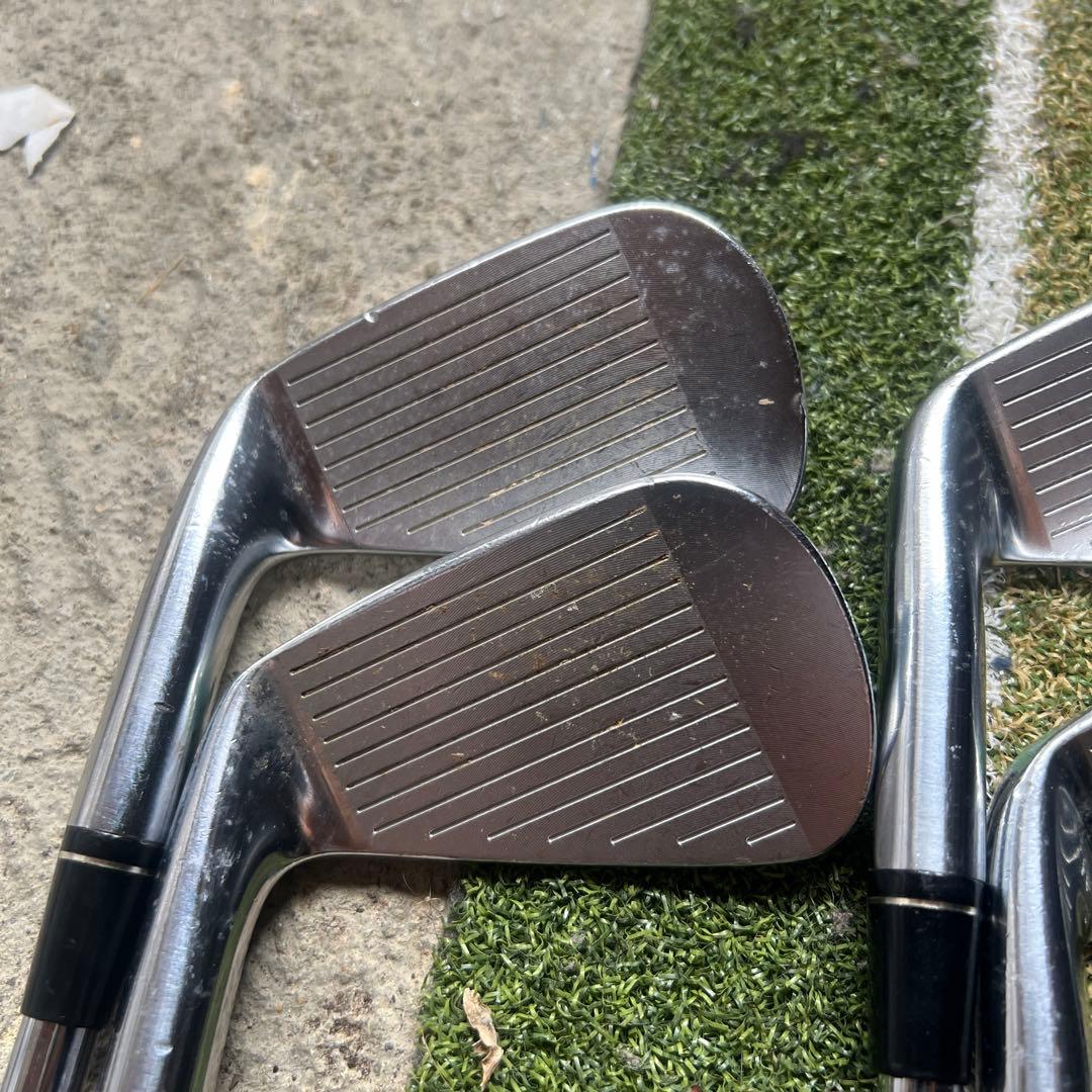最終値下げTaylorMade P730 modus105 S　RORSプロト