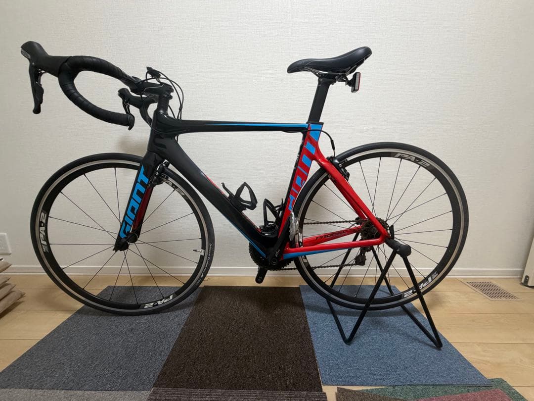 GIANT PROPEL ADVANCED 2　/ ２０１６モデル　ジャイアント