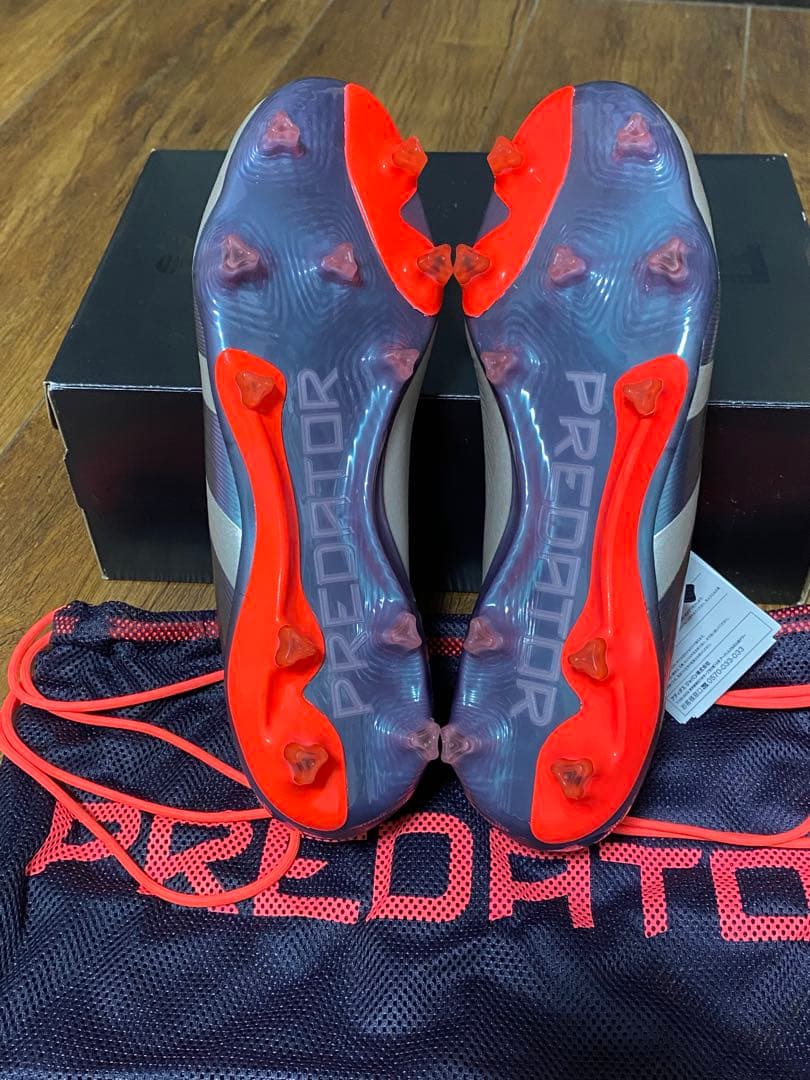 シューズ adidas Predator Elite FG 25.5