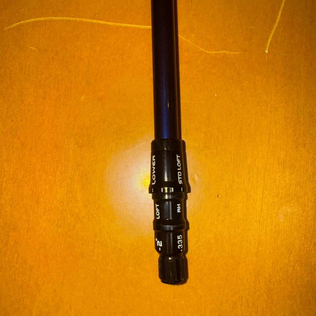 Diamana blueTM 50 R ドライバーシャフト