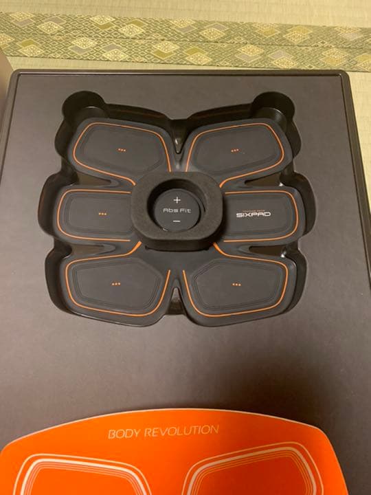SIXPAD シックスパッド　アブズフィット2