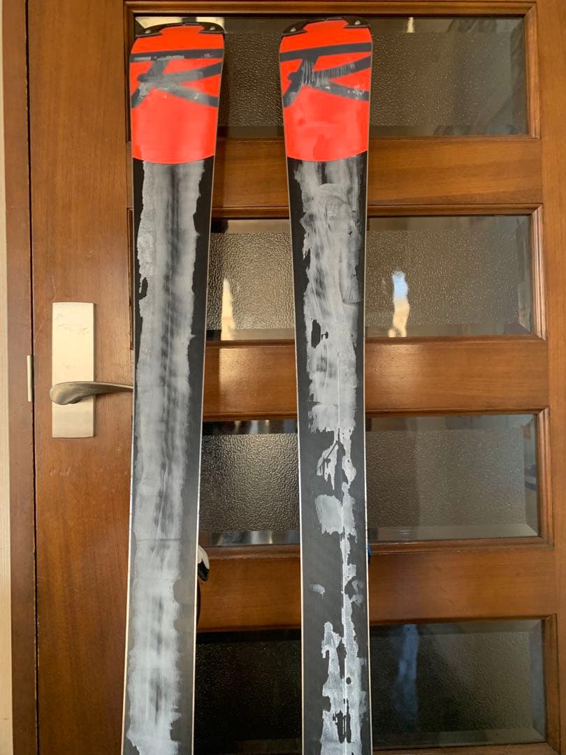 夜景さん専ROSSIGNOL SL PRO 142cm アルペン　ジュニアSL