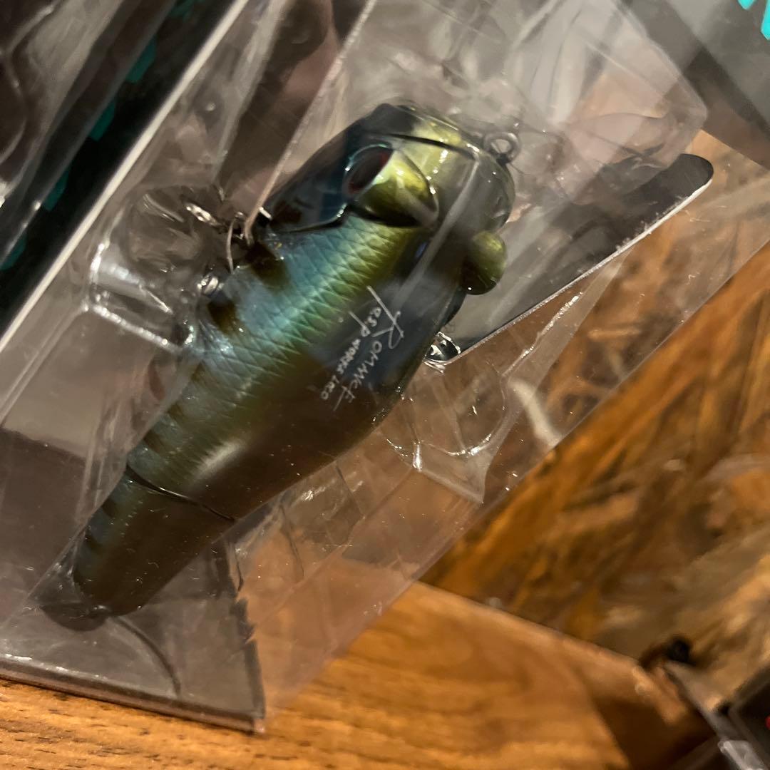 新品〇2個セット〇OSP ロマンス　マットブラック ROMANCE 羽根モノ