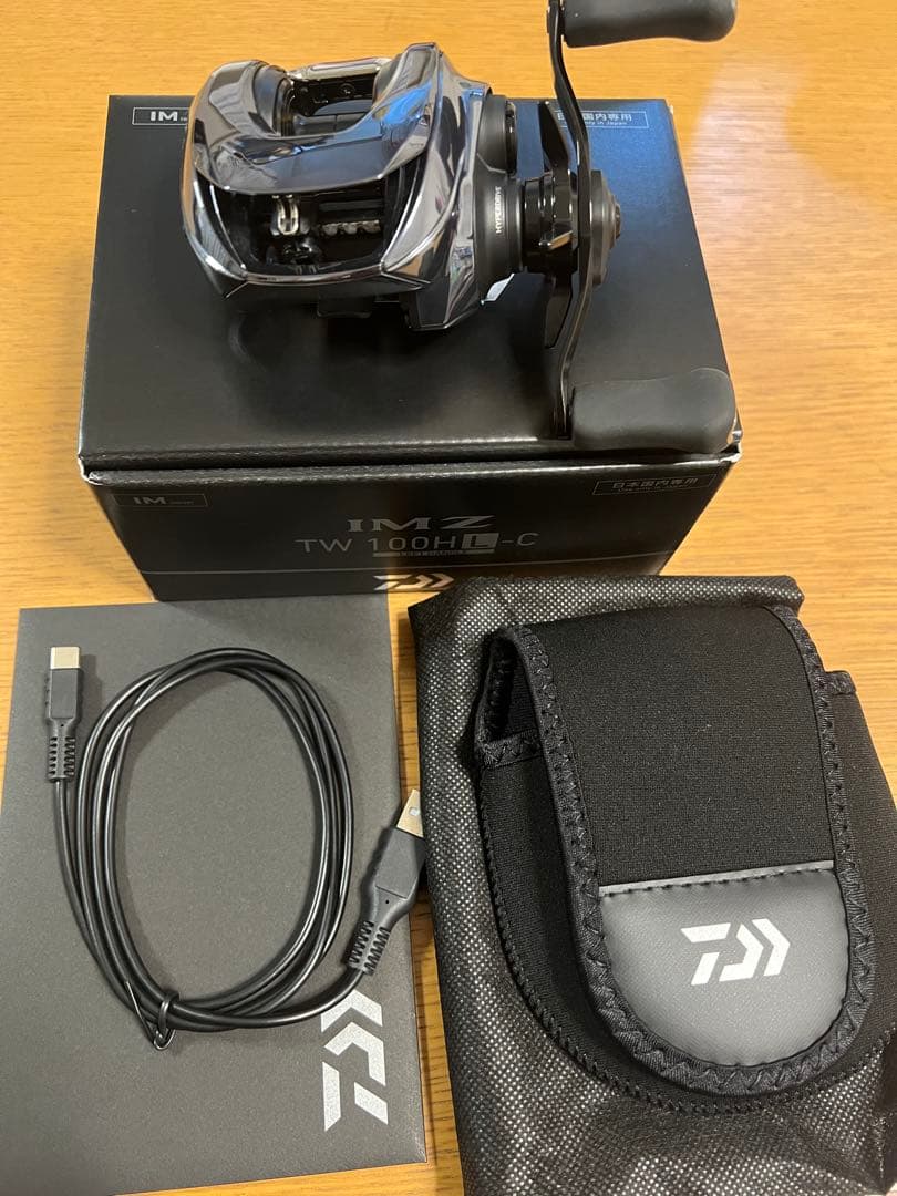 リール 25IMZ TW 100HL