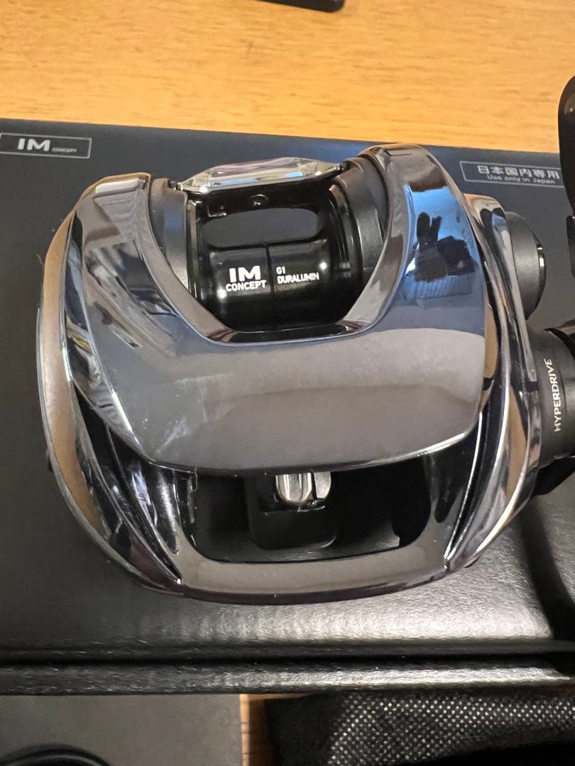 リール 25IMZ TW 100HL