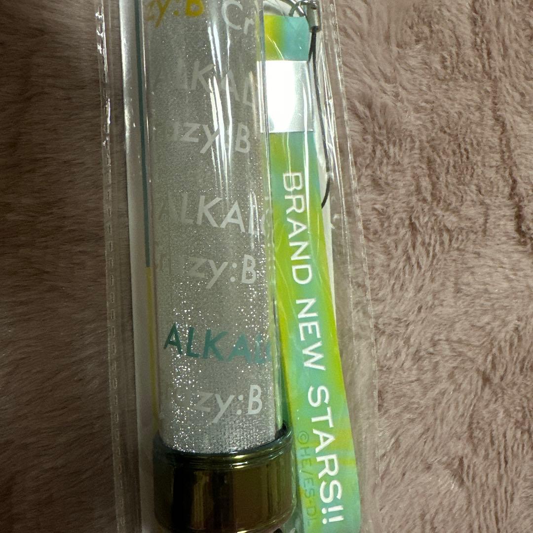 あんスタ ALKALOID Crazy:B ペンライト 未使用