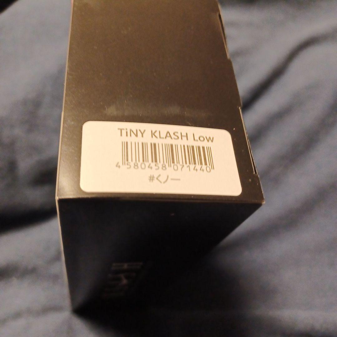 DRT TiNY KLASH タイニークラッシュ くの一