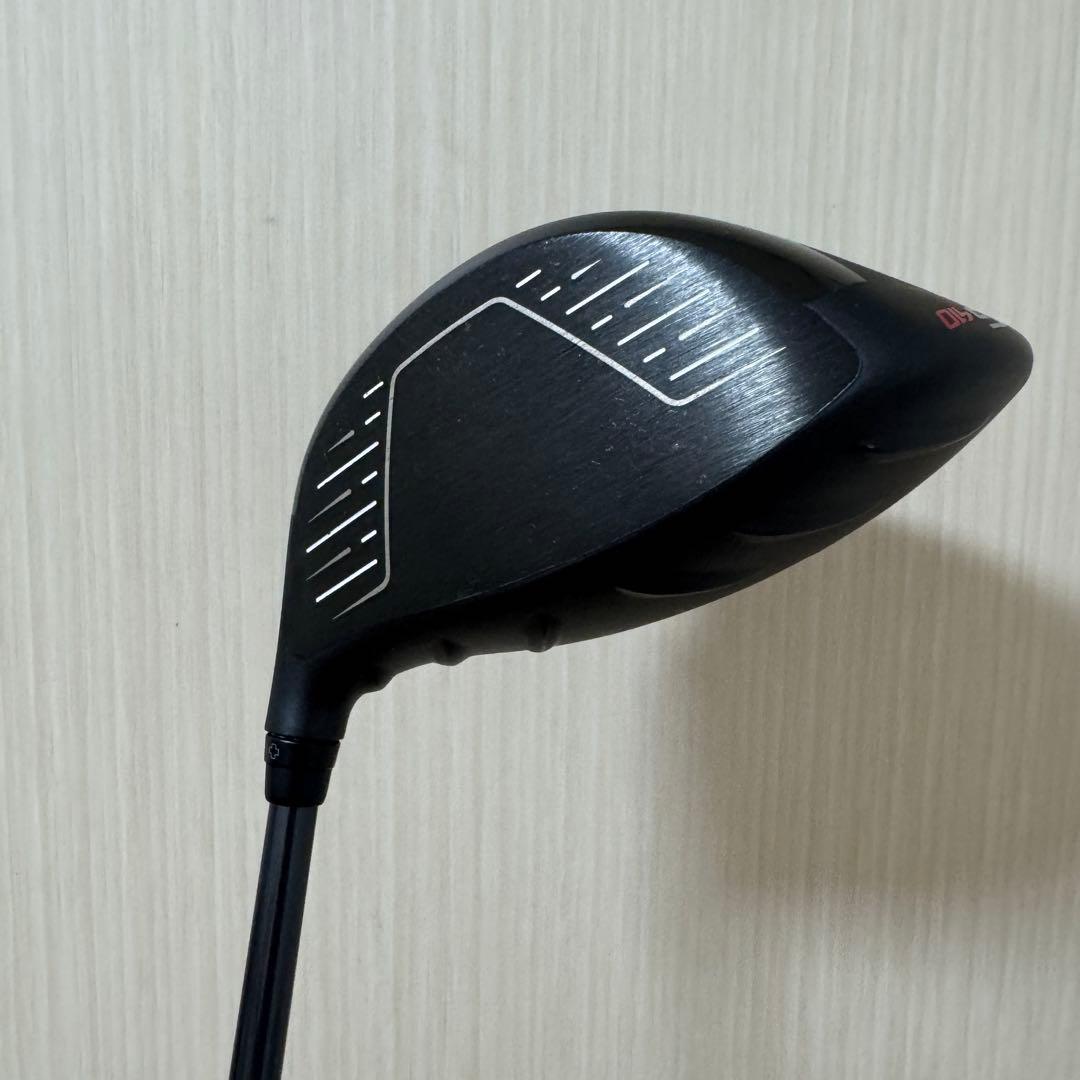 PING ピン G410 plus ドライバー 1W 9°
