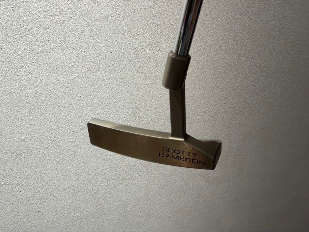 Scotty Cameron California Monterey パター