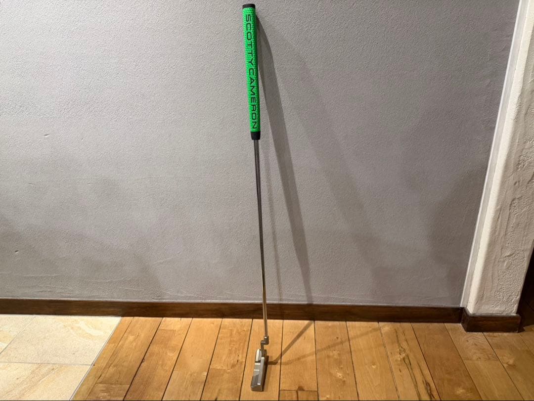 Scotty Cameron California Monterey パター