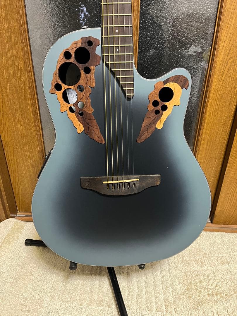 ギター Ovation Celebrity Elite CE44-RBB