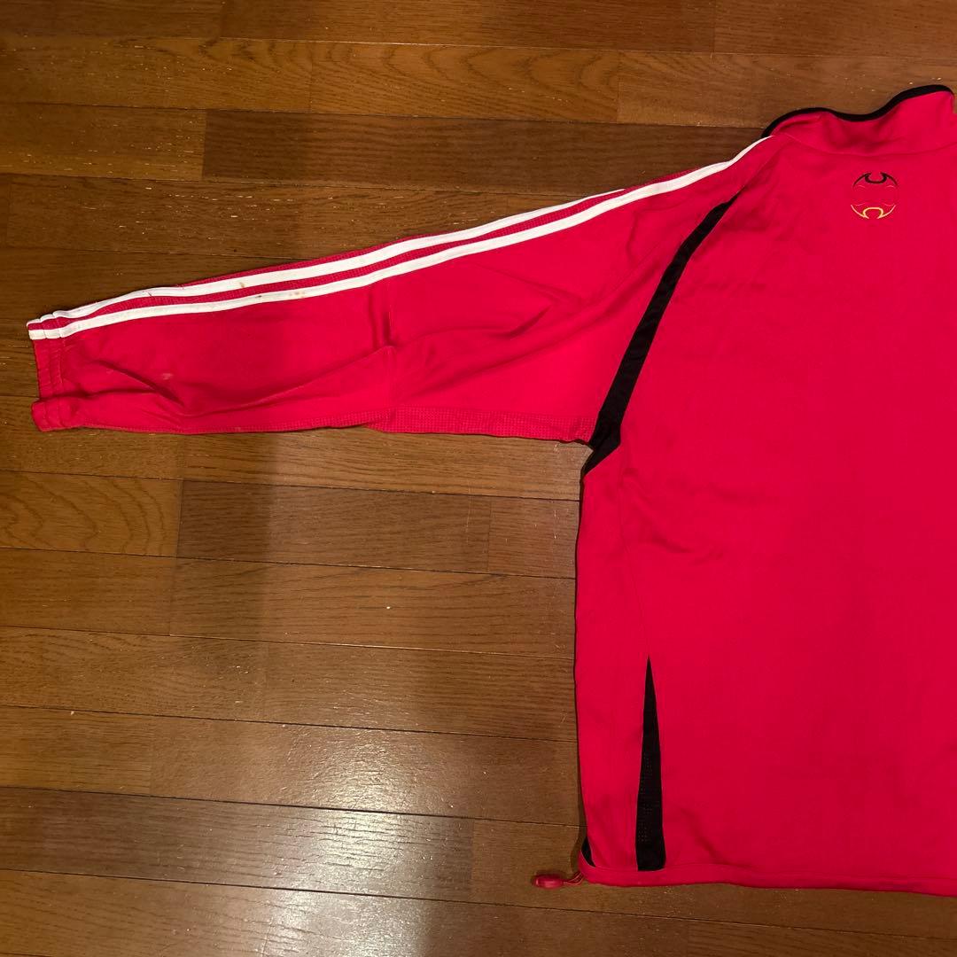 00s ドイツ代表 06/07 トラックジャケット ジャージ adidas