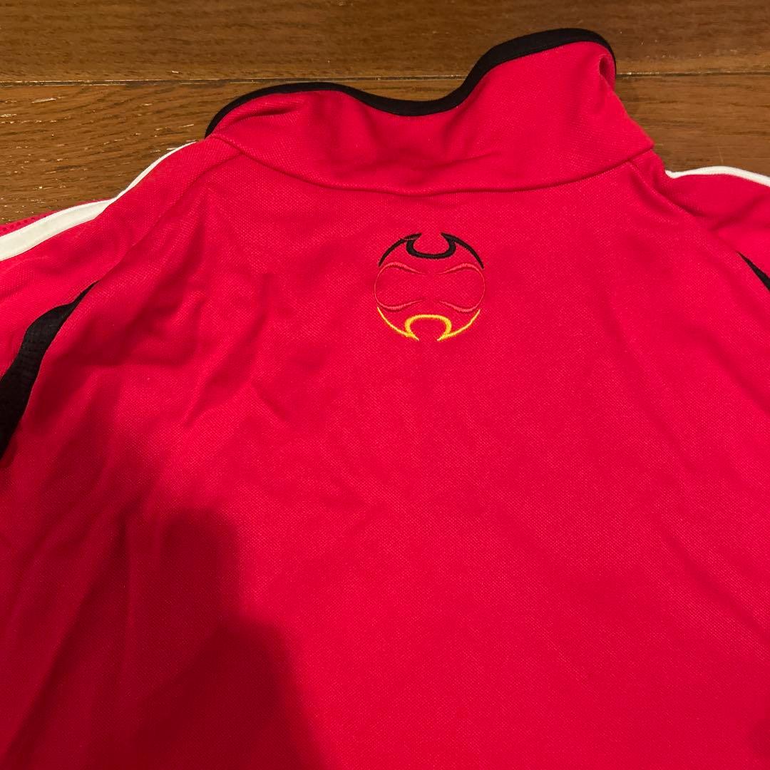 00s ドイツ代表 06/07 トラックジャケット ジャージ adidas