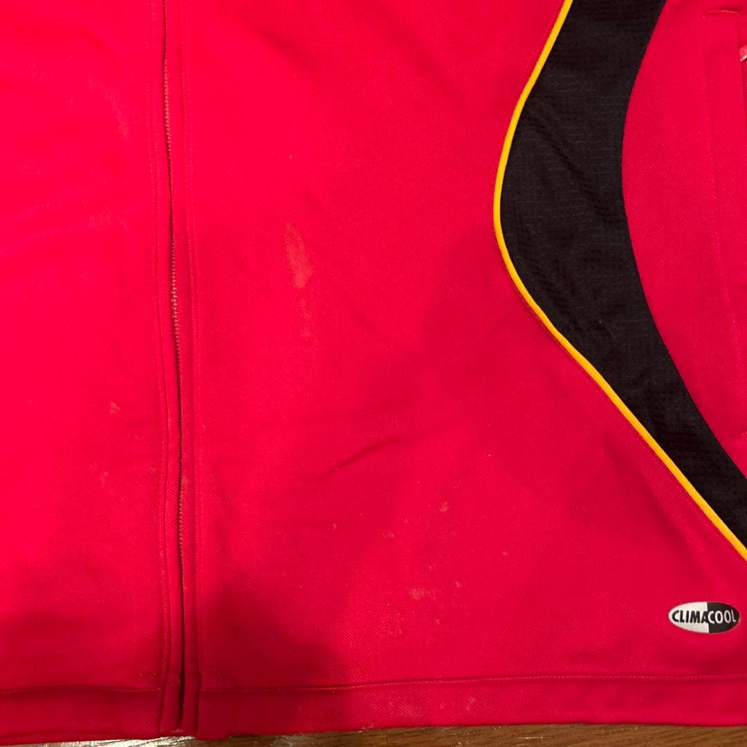 00s ドイツ代表 06/07 トラックジャケット ジャージ adidas