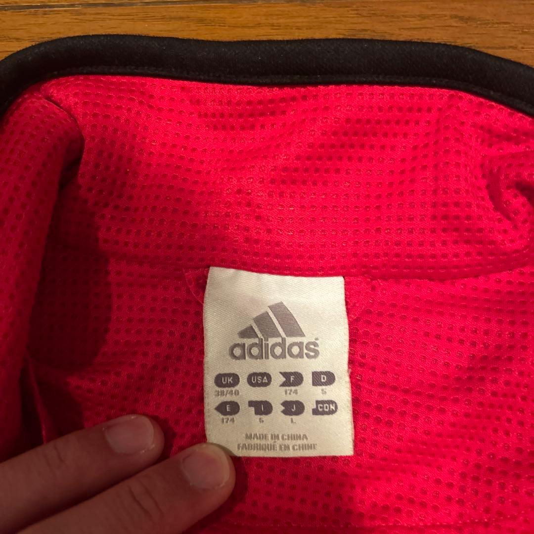 00s ドイツ代表 06/07 トラックジャケット ジャージ adidas