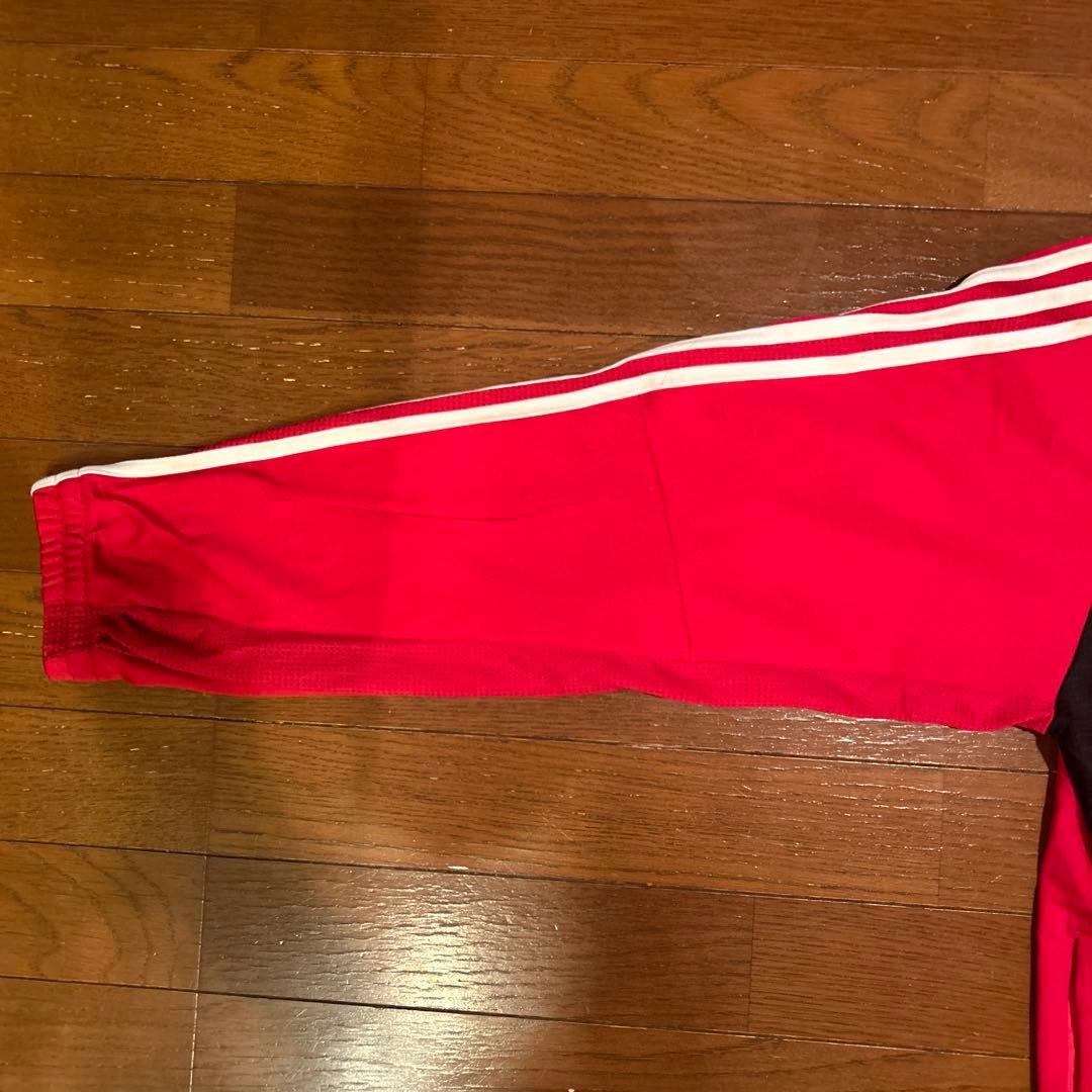 00s ドイツ代表 06/07 トラックジャケット ジャージ adidas