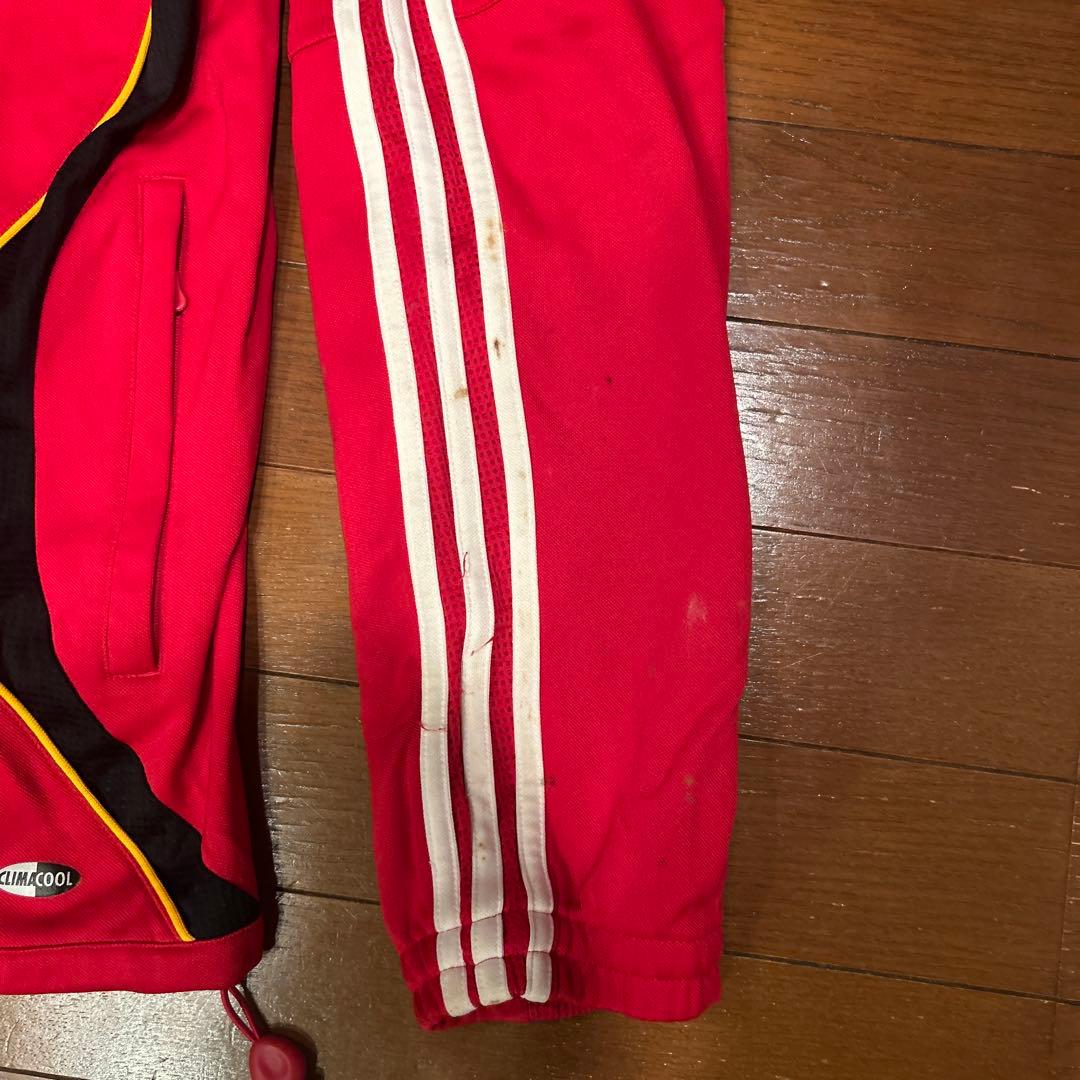 00s ドイツ代表 06/07 トラックジャケット ジャージ adidas