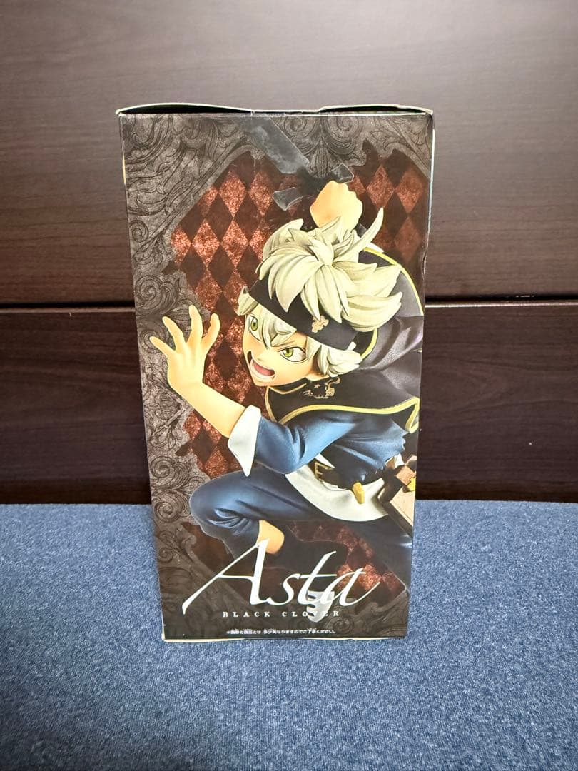 ブラッククローバー DXFフィギュア アスタ