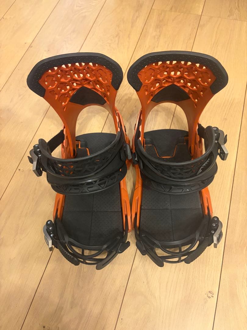サロモン　ハイランダー　ビンディング M SALOMON