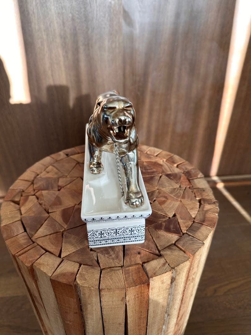 置物 NEIGHBORHOOD PANTHER INCENSE CHAMBER
