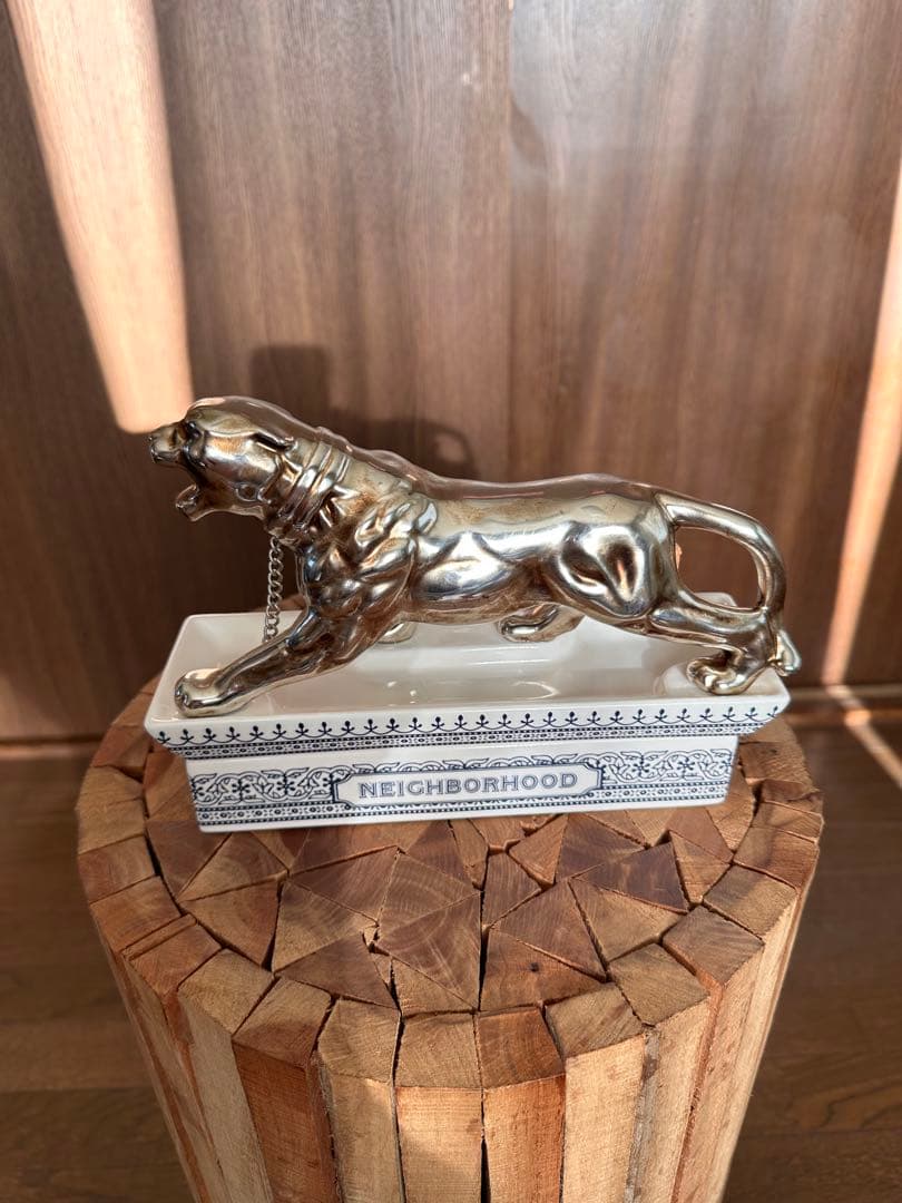 置物 NEIGHBORHOOD PANTHER INCENSE CHAMBER