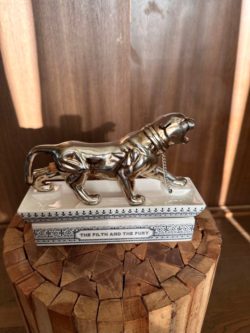 置物 NEIGHBORHOOD PANTHER INCENSE CHAMBER