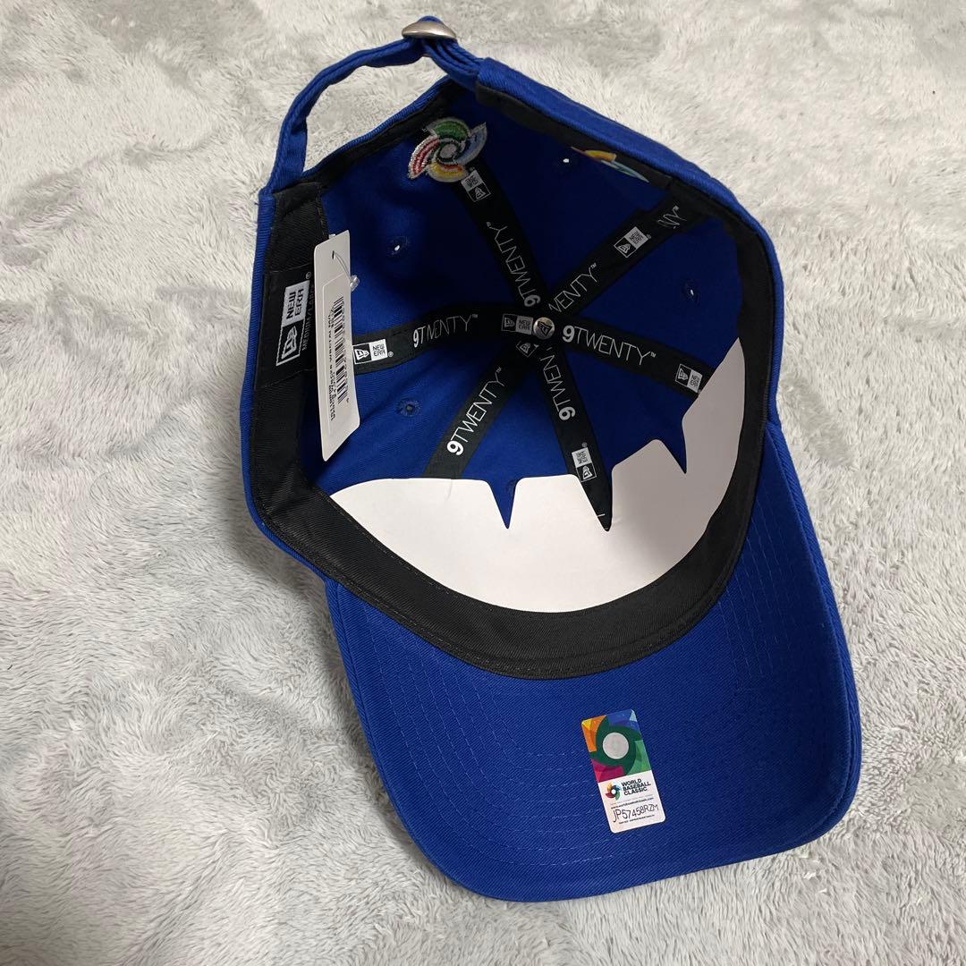 ニューエラ 9TWENTY WBC 2026 チャイニーズ タイペイ キャップ