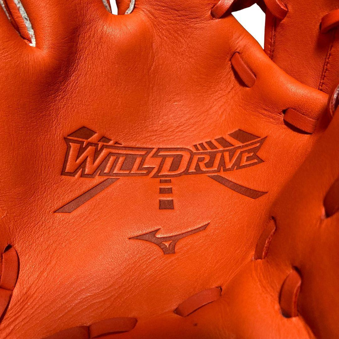 【新品未使用】ミズノ MIZUNO グローブ 外野手用 軟式用 大人用 左投げ