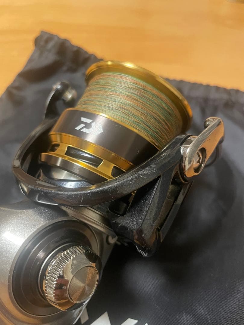 リール Daiwa VADEL 4000H