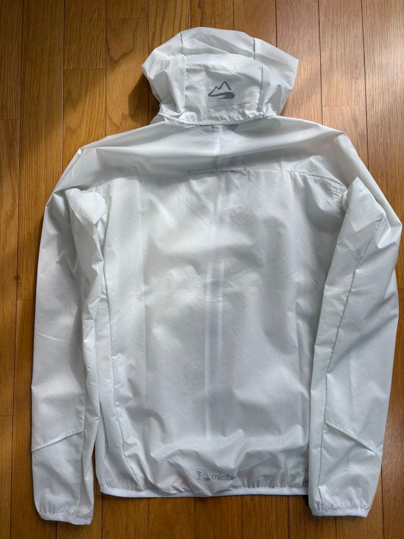 マイルストーン milstone Onion Hoody オニオンフーディー