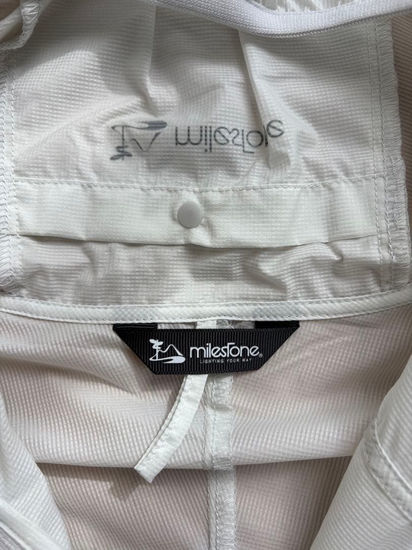 マイルストーン milstone Onion Hoody オニオンフーディー
